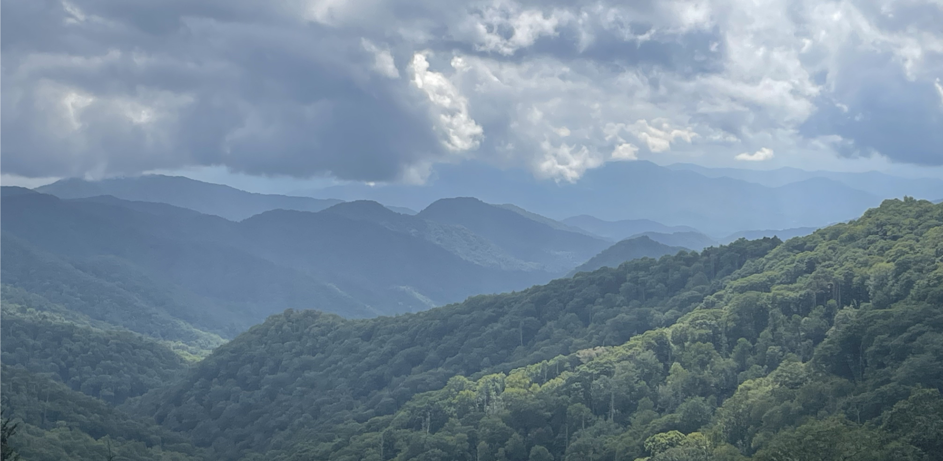 Blue Ridge Mtns